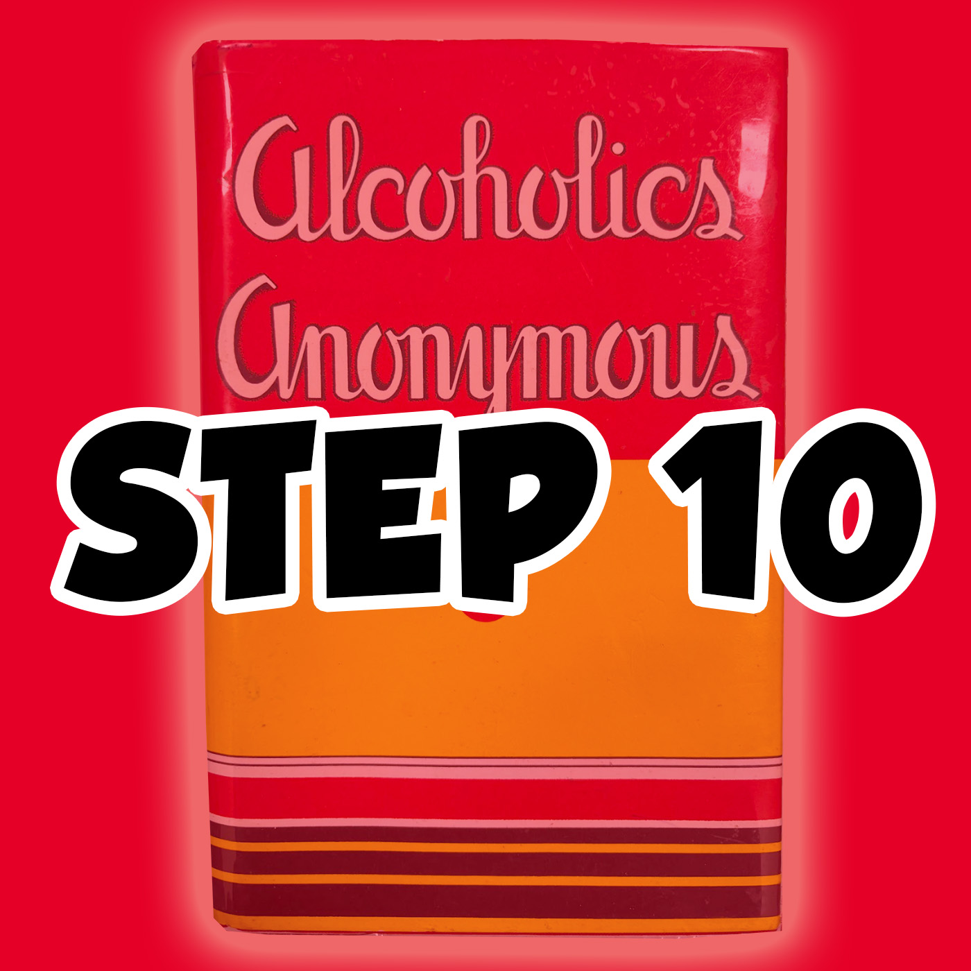 Step 10 – Jerry J. episode artwork