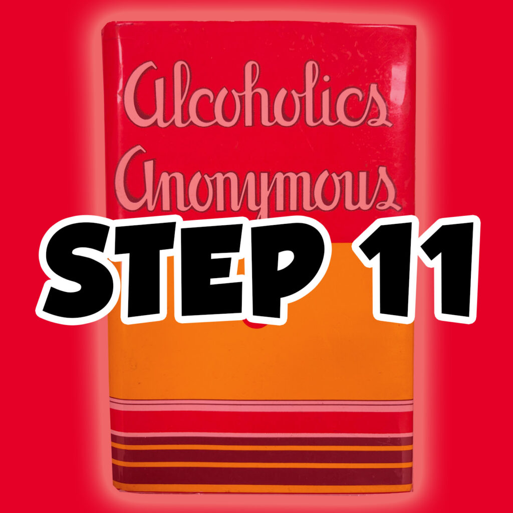 Step 11 - AA