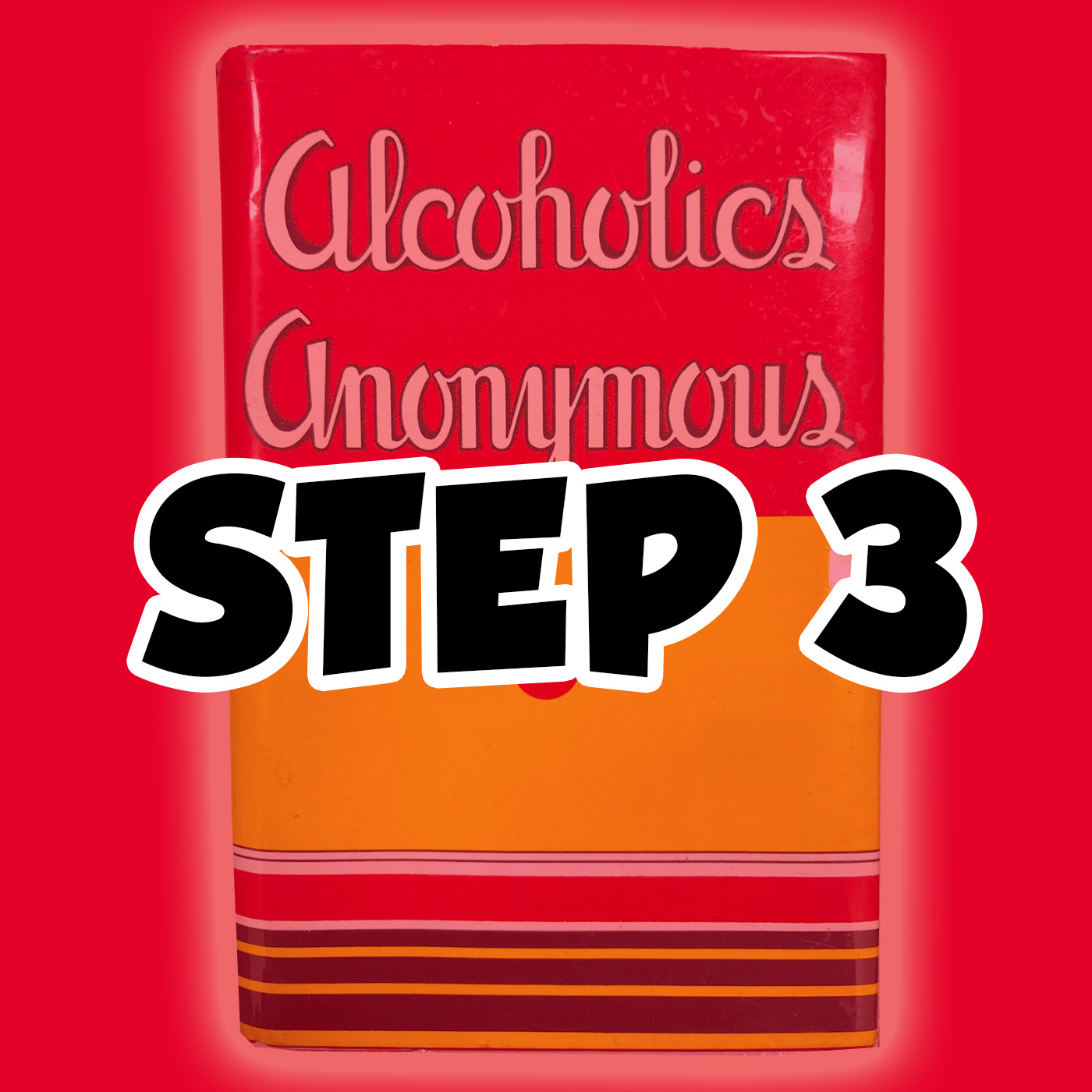 Step 3 Share – Kevin R. episode artwork