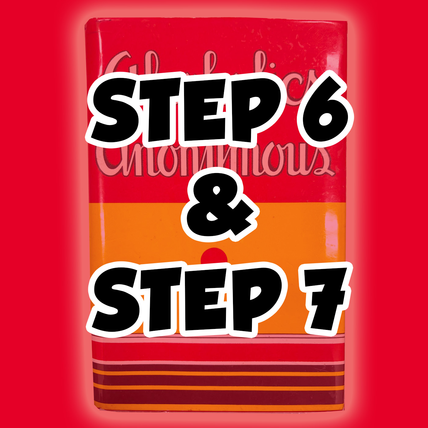 Step 6 & Step 7 Share – Alicia A. episode artwork