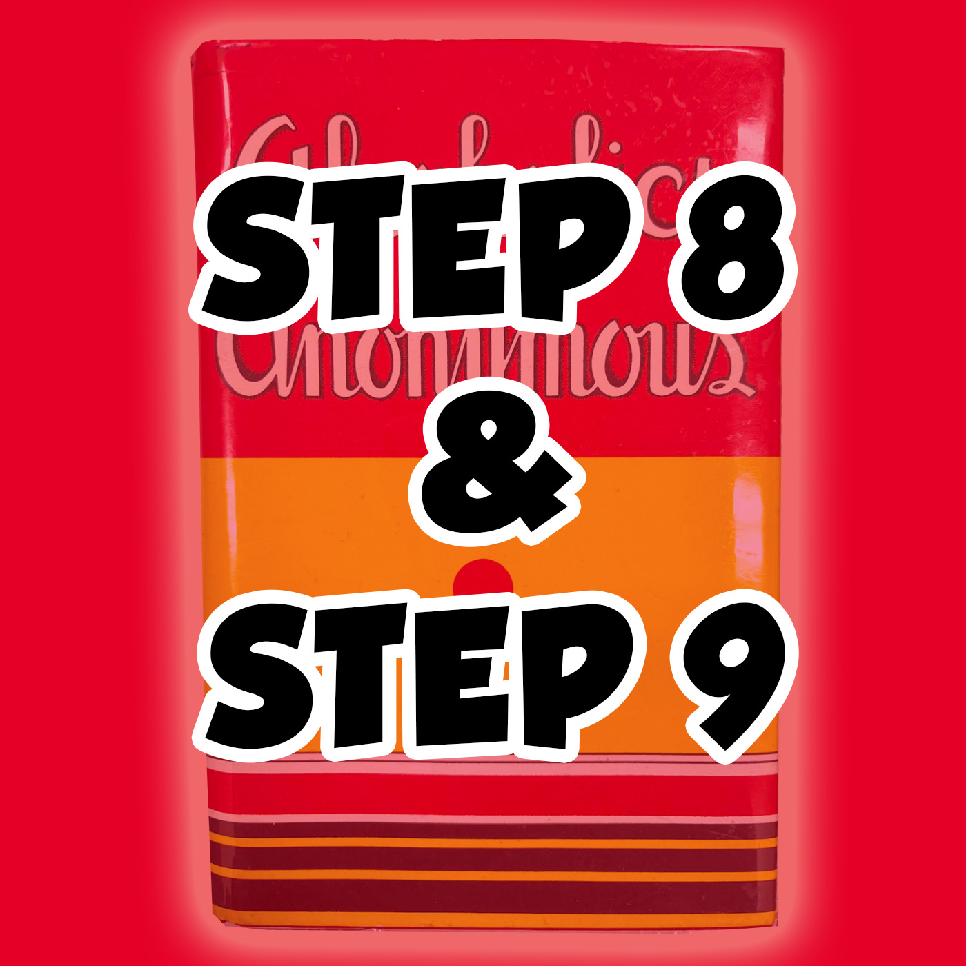 Step 8 and 9 Share – Billy P. episode artwork